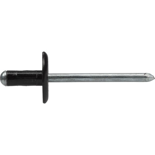 Blindnit AVEX 1641 Aluminium/Stål färgad