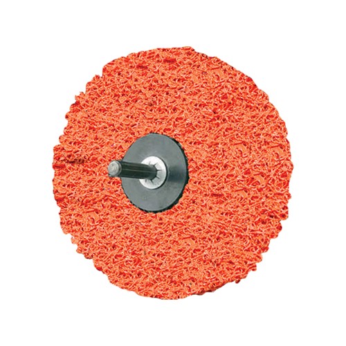 Grovrengörare NORTON Blaze Rapid Strip med spindel