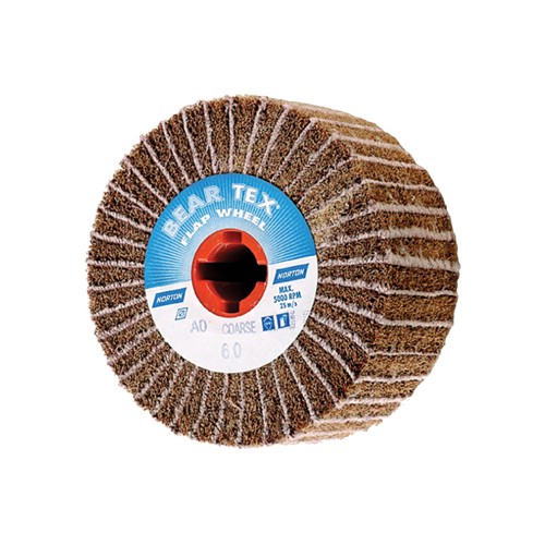 Lamellslipskiva NORTON Slipduk R265