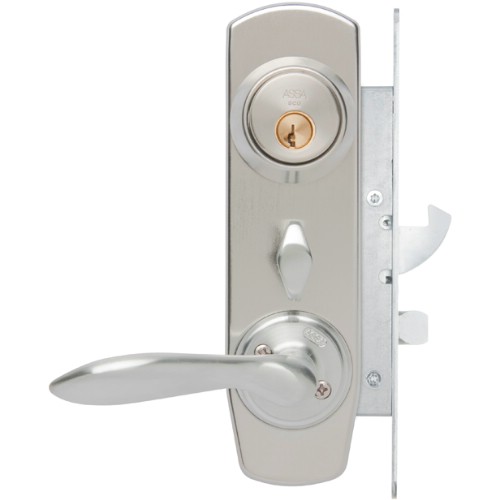 Låspaket ASSA Entré K1