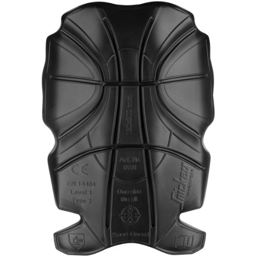 Knäskydd SNICKERS 9191 XTR D3O