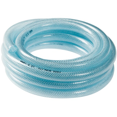 Tryckluftslang PVC armerad