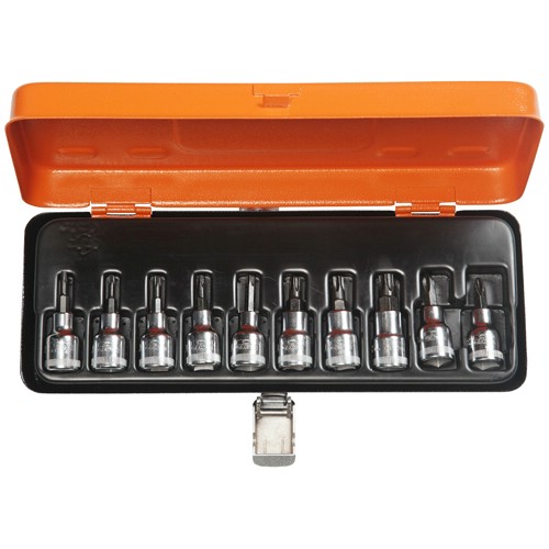 Torxhylssats 1/2" inv. BAHCO 7809TORX