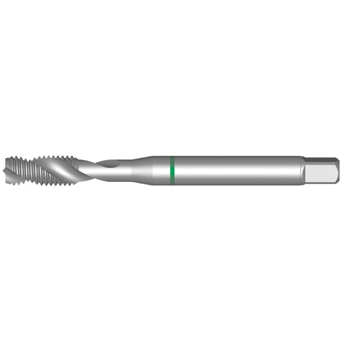 Gängtapp DORMER E473 Grön Shark HSS-E-PM Metrisk