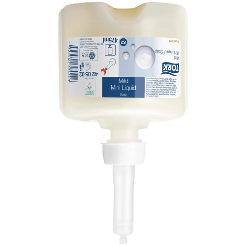 Flytande tvål TORK Mini S2