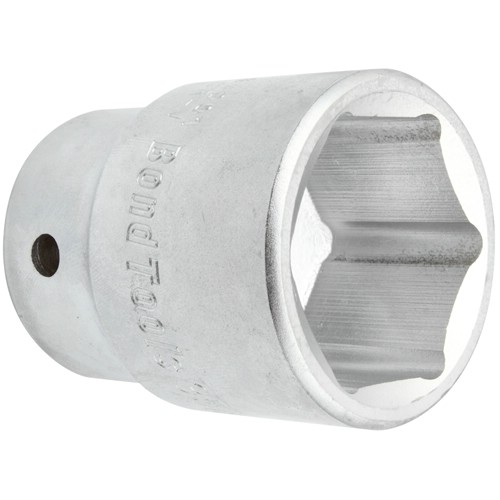 Hylsa 3/4" 6-kant mm BONDTOOLS BT34001