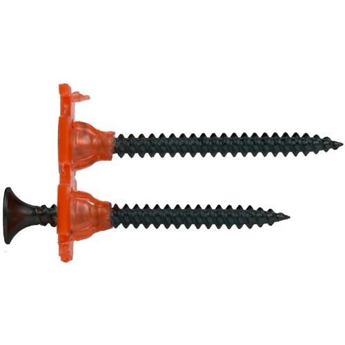 Bandad gipsskruv EJOT Ejofix-1 stålregel fosfaterad C1