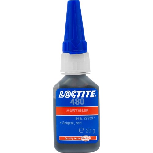 Cyanoakrylatlim LOCTITE 480