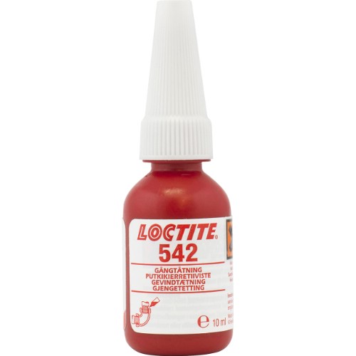 Hydrauliktätning LOCTITE 542