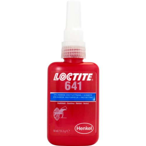 Lagermontering LOCTITE 641