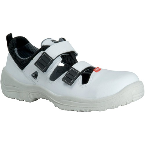Skyddssandal JALAS 3500 White S1 ESD