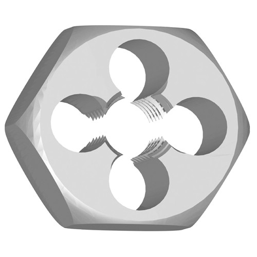 Rensmutter DORMER F302 HSS Metrisk