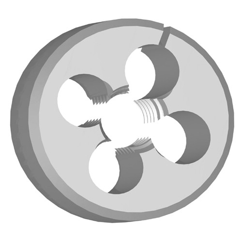 Gängsnitt DORMER F310 HSS Metrisk fin justerbart