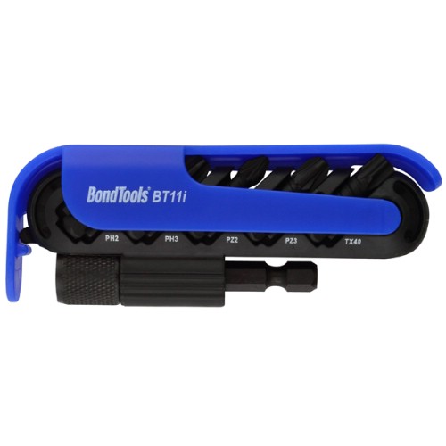 Bitssats 1/4" BONDTOOLS BT11i Impact