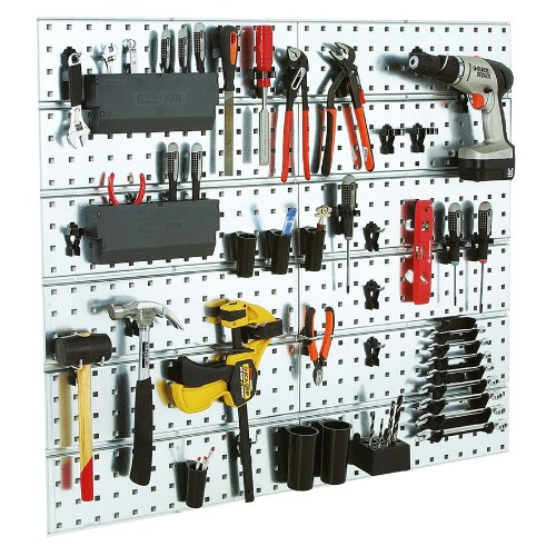 Verktygsvägg RAACO Startset SC38