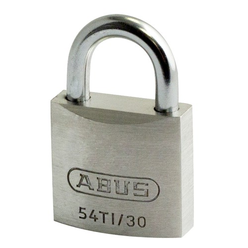 Hänglås ABUS 54TI Titalium