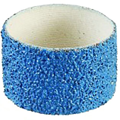 Slipdukshylsa FLEXOVIT Zirkon cylindrisk