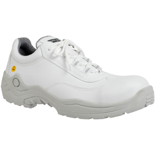 Skyddssko JALAS 6458 Prima White S3L ESD