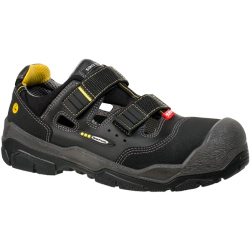 Skyddssandal JALAS 1518 Antislip+ S1P ESD