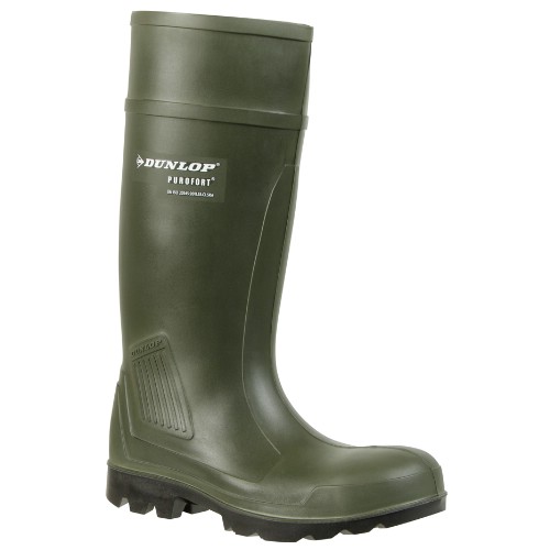 Skyddsstövel DUNLOP 462933 PUROFORT S5