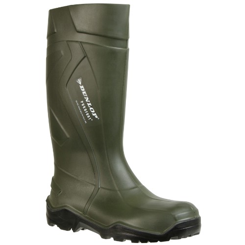 Skyddsstövel DUNLOP 760933 PUROFORT+ O4