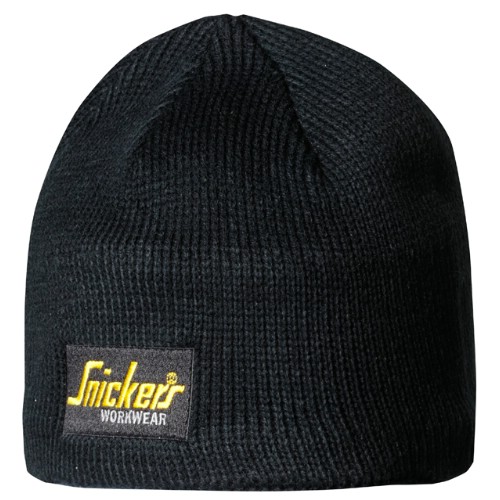 Mössa SNICKERS 9084 Logo Beanie