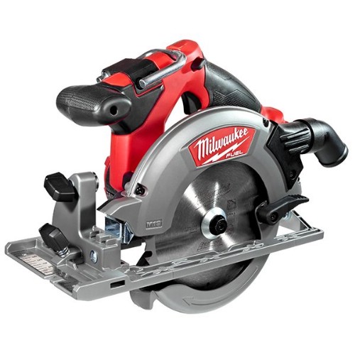 Cirkelsåg MILWAUKEE M18 CCS55-0 18 V utan batteri