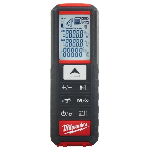 Avståndsmätare MILWAUKEE LDM 50