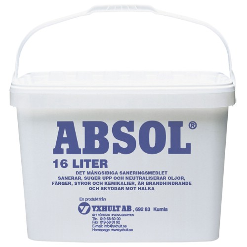 Absorptionsmedel ABSOL