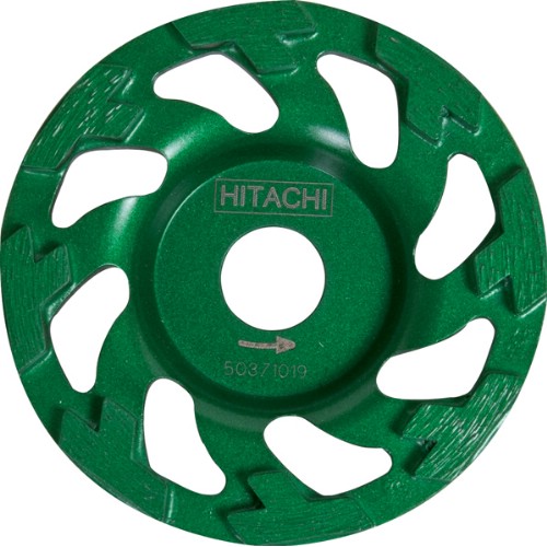 Diamantslipskål HIKOKI Typhoon