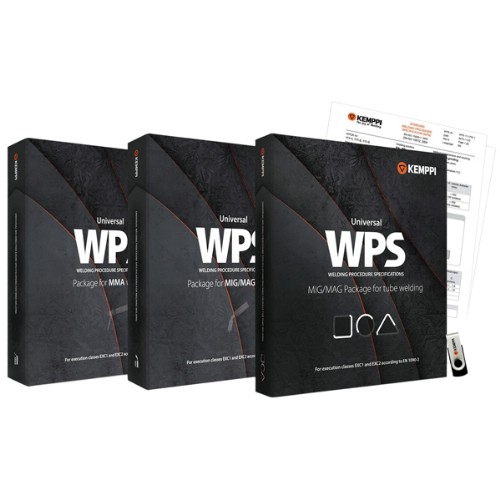 Universal WPS-paket KEMPPI Universal WPS-paket KEMPPI