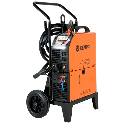 Transporvagn utrustad