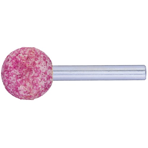 Slipstift PFERD form KU hårdhet M Steel