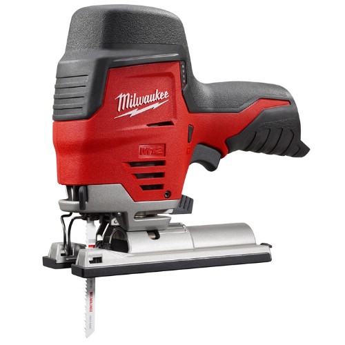 Sticksåg MILWAUKEE M12 JS-0 12 V utan batteri