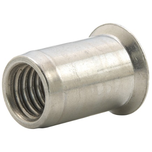 Blindnitmutter POPNut UFO Rostfri