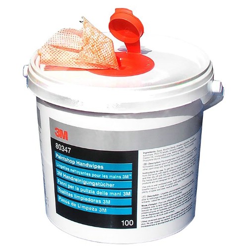 Rengöringsservett 3M 80347A