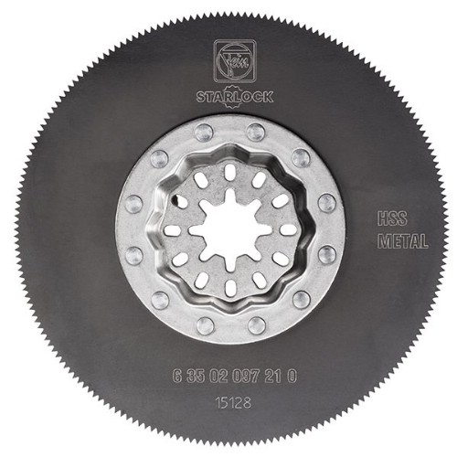 Sågklinga FEIN HSS Starlock