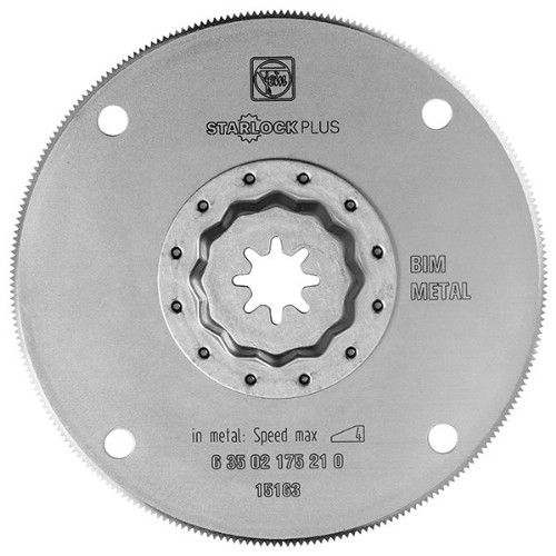 Sågklinga FEIN HSS Bi-metall Starlock Plus