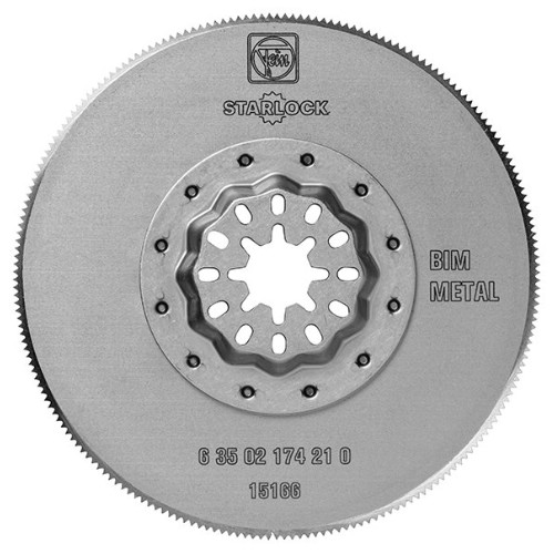Sågklinga FEIN HSS Bi-metall Starlock