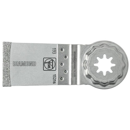 Sågblad FEIN E-Cut Diamant Starlock Plus