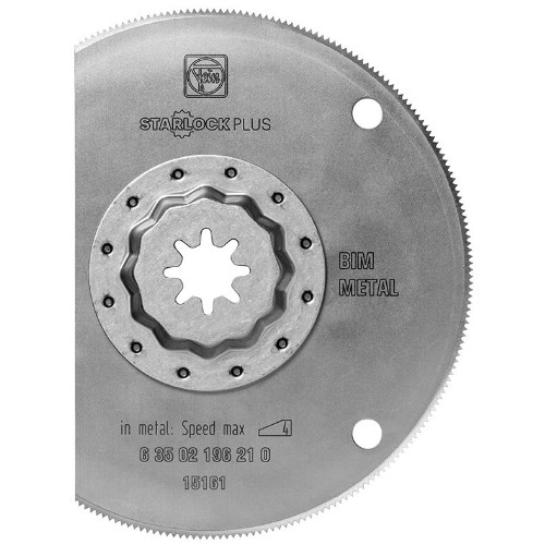 Segmentsågklinga FEIN HSS Bi-metall Starlock Plus