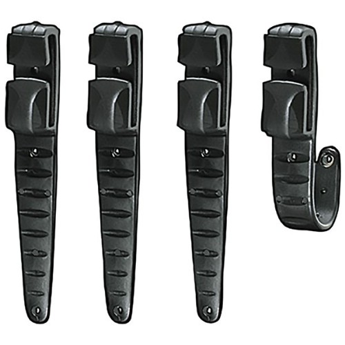 Hjälmclips PETZL Crochlamp L