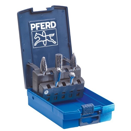 Roterande filar i sats HM PFERD 1512 HM