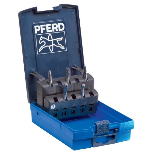 Roterande filar i sats HM PFERD 1506 HM