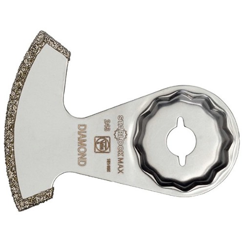 Segmentsågklinga FEIN Diamant Starlock Max