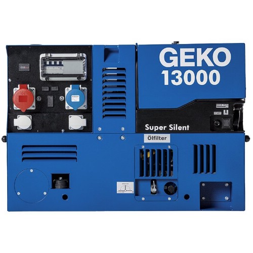 Elverk GEKO 13000 (bensindrivet)