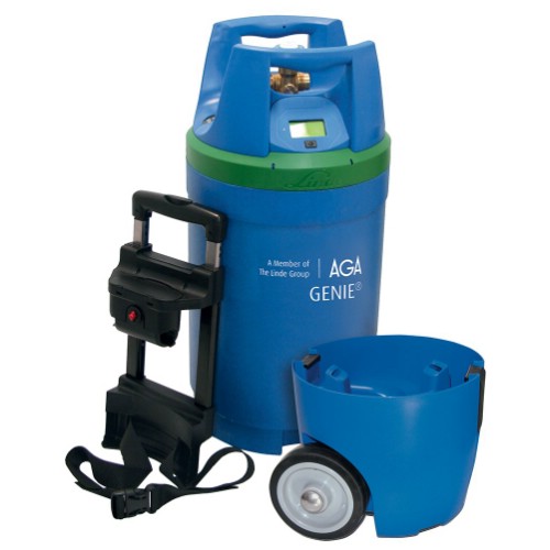 Transportenhet AGA Genie