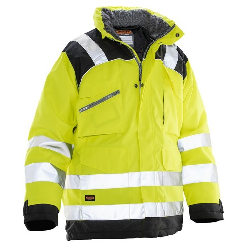 Vinterparkas JOBMAN HV 1236