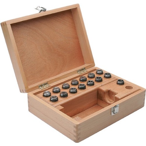 Spännhylssats PRAMET ER-C-SET-WB