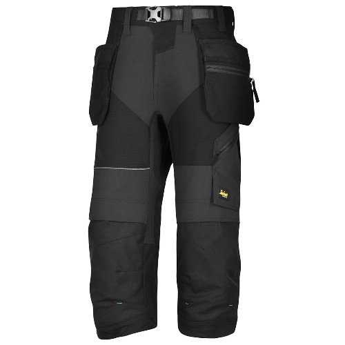 Piratbyxa SNICKERS 6905 Stretch Hantverk